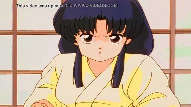 Ranma ½ Ep 1 – Ruivinha Martial Arts Master Gets naughty In Dubbed HD Bliss