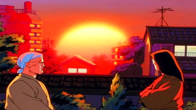 Ranma ½ Ep 1 – Ruivinha Martial Arts Master Gets naughty In Dubbed HD Bliss