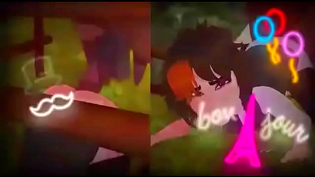 Sexy Anime Merula Snyder Joins Group Sex In Short Clip Fantasies