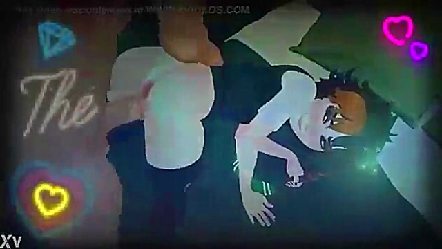 Sexy Anime Merula Snyder Joins Group Sex In Short Clip Fantasies