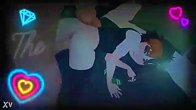 Sexy Anime Merula Snyder Joins Group Sex In Short Clip Fantasies