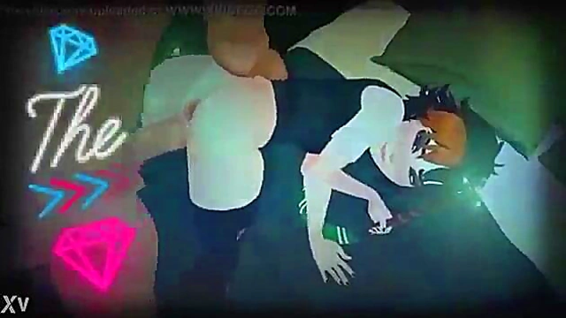 Sexy Anime Merula Snyder Joins Group Sex In Short Clip Fantasies