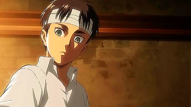 Shingeki no Kyojin S2E1 – Anime Titans Attack in Hot Hentai Action