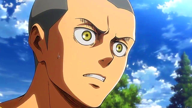 Shingeki no Kyojin S2E1 – Anime Titans Attack in Hot Hentai Action