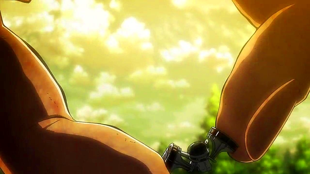 Shingeki no Kyojin S2E1 – Anime Titans Attack in Hot Hentai Action