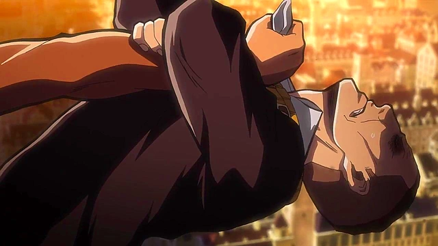 Shingeki no Kyojin S2E1 – Anime Titans Attack in Hot Hentai Action