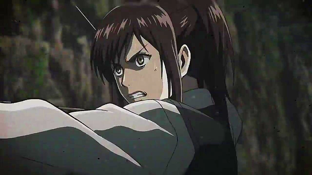 Shingeki no Kyojin S2E1 – Anime Titans Attack in Hot Hentai Action