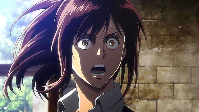 Shingeki no Kyojin S2E1 – Anime Titans Attack in Hot Hentai Action