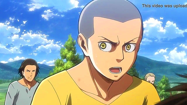 Shingeki no Kyojin S2E1 – Anime Titans Attack in Hot Hentai Action