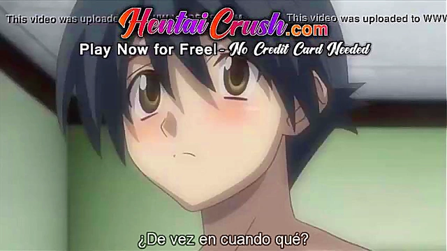 Petite Anime Teen Gets Pervy Handjob On Subway Train Ride