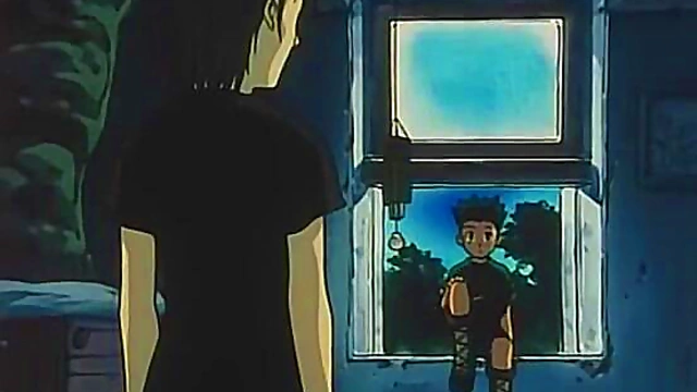 Hunter x Hunter Anime – Hot Hentai Action With Sexy Hunters