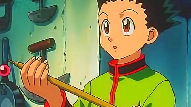 Hunter x Hunter Anime – Hot Hentai Action With Sexy Hunters