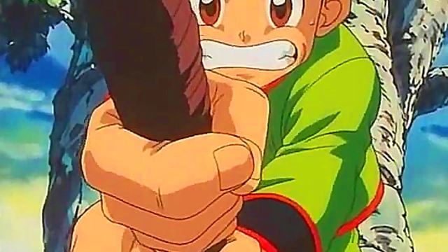 Hunter x Hunter Anime – Hot Hentai Action With Sexy Hunters