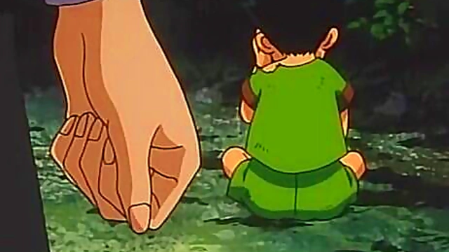 Hunter x Hunter Anime – Hot Hentai Action With Sexy Hunters