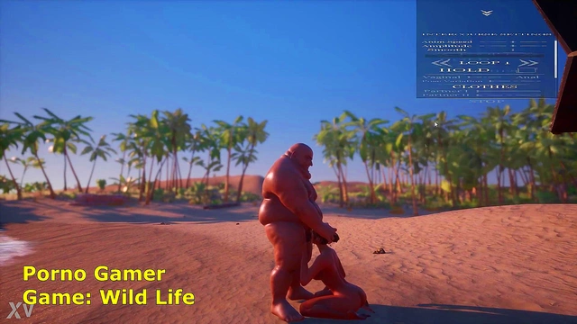 Fat Gordo Fucks Millana On The Beach In CGI Hentai Gaming Walkthrough