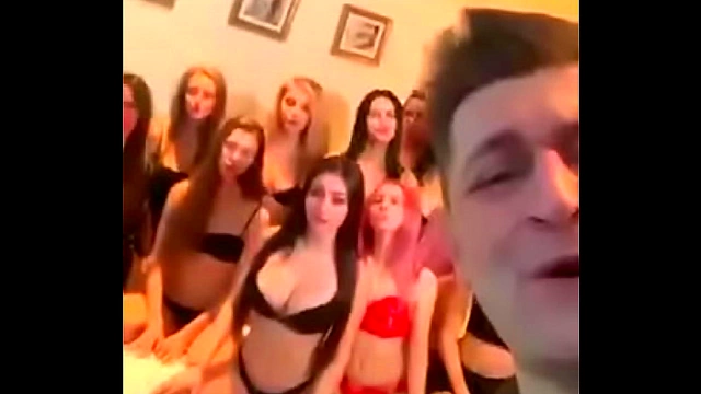 Random Anime Orgy – Horny Hentai Couples Explode With Intense Orgasms