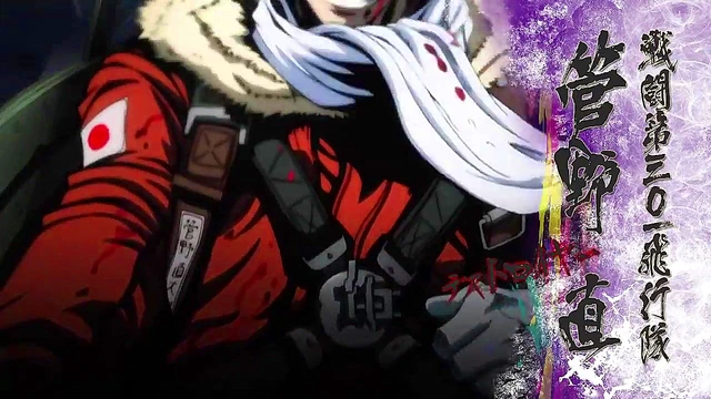 Alucard Dominates in Hellsing Ultimate Anime Episode 3