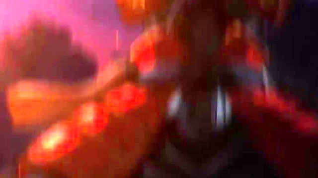 Alucard Dominates in Hellsing Ultimate Anime Episode 3