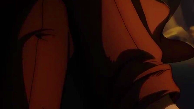 Alucard Dominates in Hellsing Ultimate Anime Episode 3