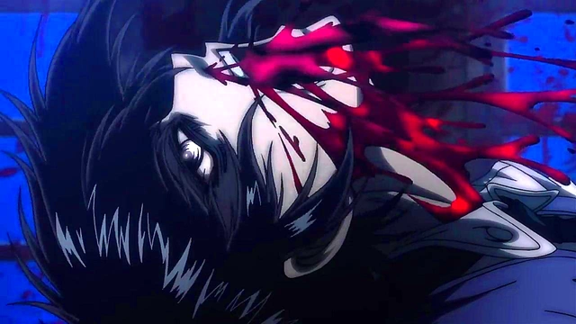 Alucard Dominates in Hellsing Ultimate Anime Episode 3