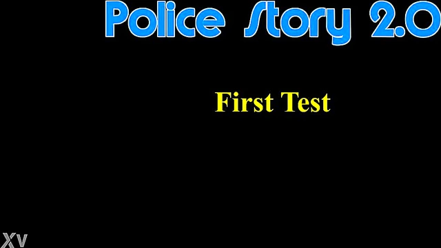 Horny Police Officers Bang Tattooed Slut In Hardcore BDSM Action