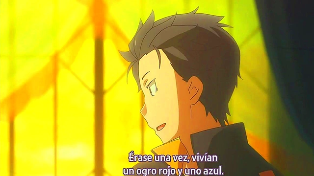 Re_Zero – Rem & Emilia Tan Take Turns Pleasing You In Anime Glory