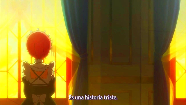 Re_Zero – Rem & Emilia Tan Take Turns Pleasing You In Anime Glory