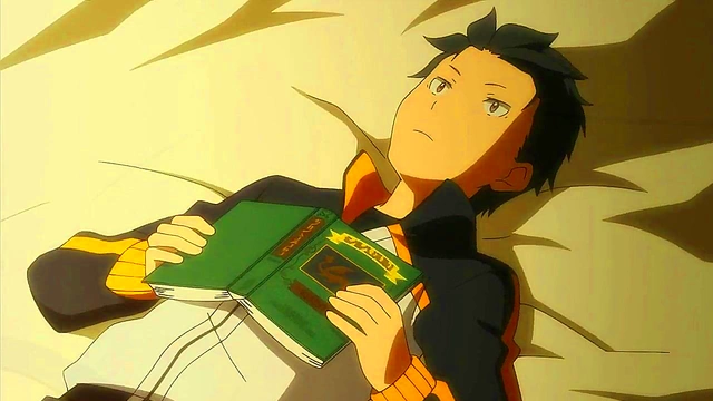 Re_Zero – Rem & Emilia Tan Take Turns Pleasing You In Anime Glory