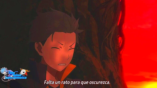 Re_Zero – Rem & Emilia Tan Take Turns Pleasing You In Anime Glory