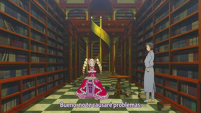 Re_Zero – Rem & Emilia Tan Take Turns Pleasing You In Anime Glory