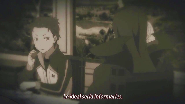 Re_Zero – Rem & Emilia Tan Take Turns Pleasing You In Anime Glory