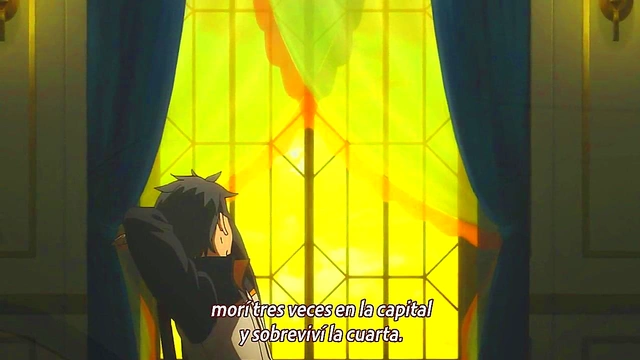 Re_Zero – Rem & Emilia Tan Take Turns Pleasing You In Anime Glory