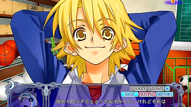 Amamiya Sena Seduces You Under the Moon for Mind-Bending Ecstasy