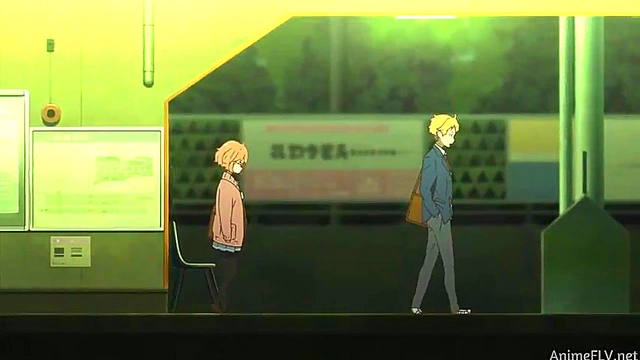 Kyoukai no Kanata Anime – Hot Hentai Action Beyond the Boundary Cap 1