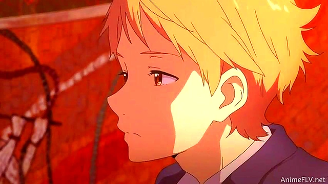 Kyoukai no Kanata Anime – Hot Hentai Action Beyond the Boundary Cap 1