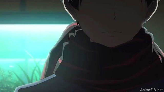 Kyoukai no Kanata Anime – Hot Hentai Action Beyond the Boundary Cap 1