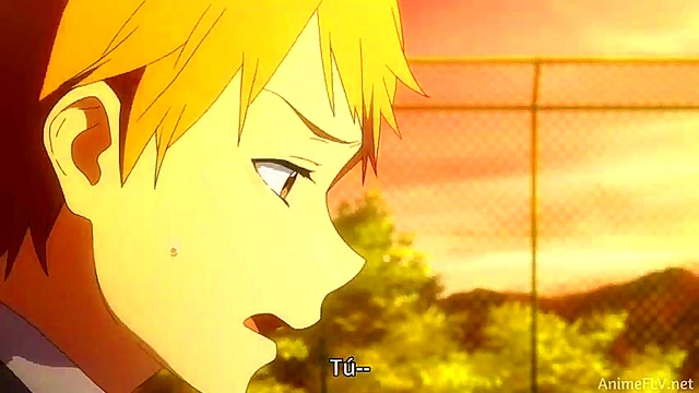 Kyoukai no Kanata Anime – Hot Hentai Action Beyond the Boundary Cap 1