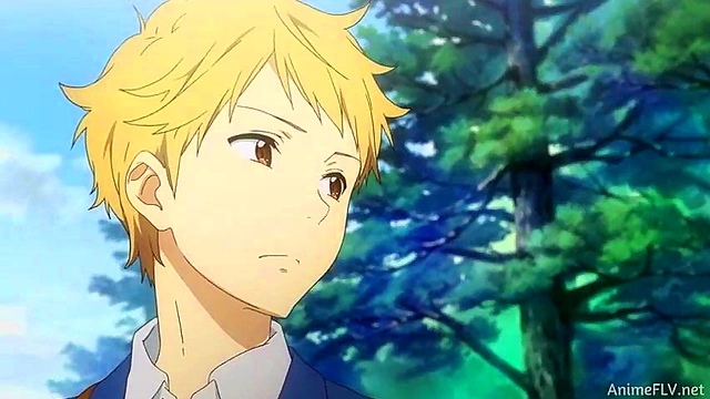 Kyoukai no Kanata Anime – Hot Hentai Action Beyond the Boundary Cap 1