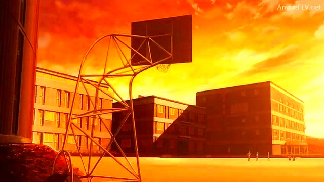 Kyoukai no Kanata Anime – Hot Hentai Action Beyond the Boundary Cap 1