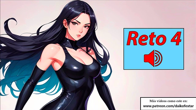 Horny Slave Obeys Mistress’s Every Command in JOI