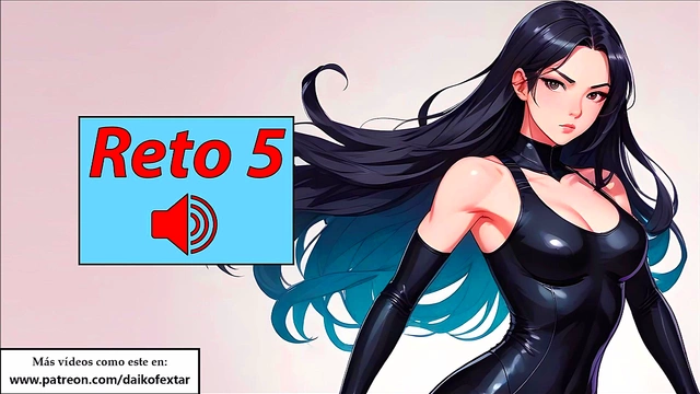 Horny Slave Obeys Mistress’s Every Command in JOI