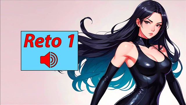 Horny Slave Obeys Mistress’s Every Command in JOI