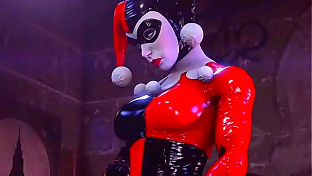 Young Blonde Teen Enjoying Intense Lesbian Sex In 3D Anime Cartoons