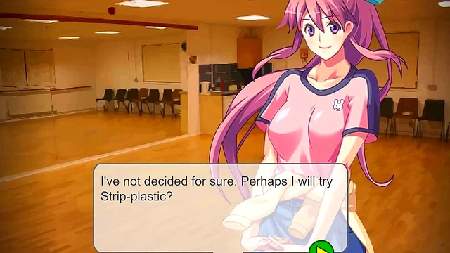 Meet & Fuck Secret Agent – Big Boobed Anime Chick Gets Ass Fucked With Sound