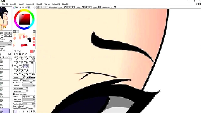 Hentai Momo Yaoyorozu From My Hero Academia Gets naughty In 3 Minutes