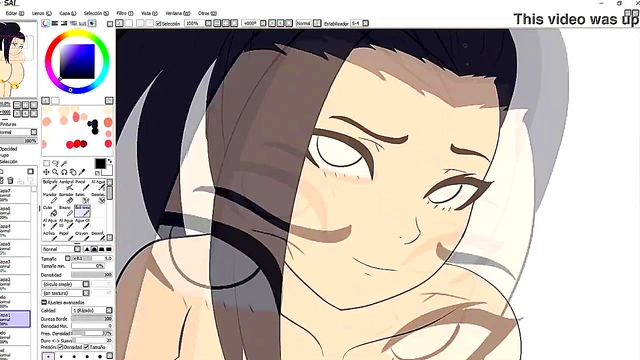Hentai Momo Yaoyorozu From My Hero Academia Gets naughty In 3 Minutes