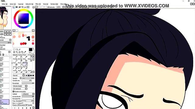 Hentai Momo Yaoyorozu From My Hero Academia Gets naughty In 3 Minutes