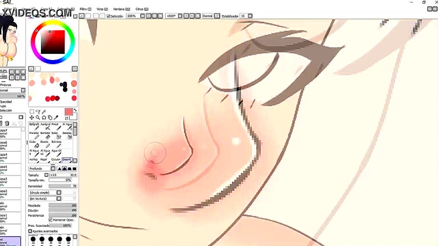 Hentai Momo Yaoyorozu From My Hero Academia Gets naughty In 3 Minutes