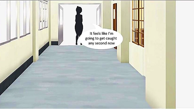 Horny ENF Teen Shows Off Naked While Jogging In Public For Your Pleasure