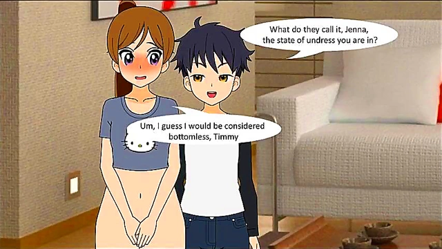 Horny ENF Teen Shows Off Naked While Jogging In Public For Your Pleasure